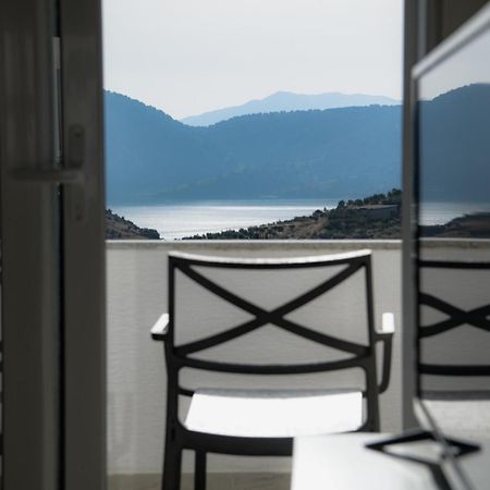 Villa Melodia Xhek Ксамил Экстерьер фото
